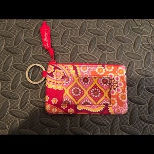 Vera Bradley ID case
